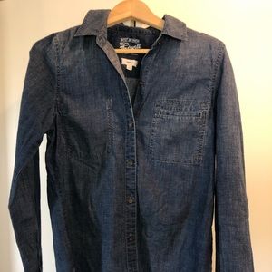 Madewell Denim Shirt